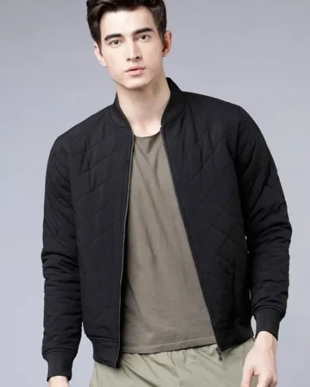 Men Bomber Jacket