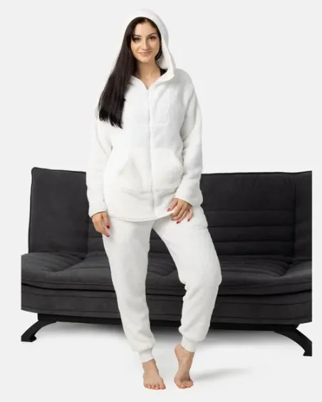 Geaca de lounge şi pantaloni