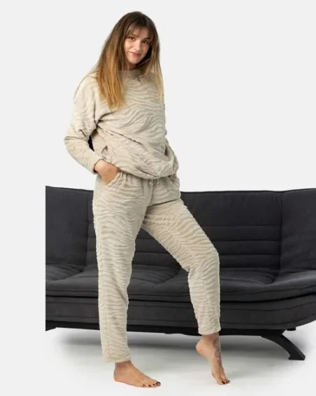 Pijama lungi pentru femei - cămașă de noapte