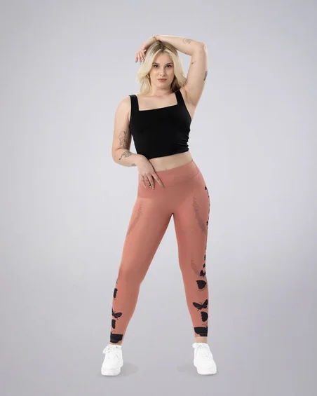 Leggins / colanți lungi femei