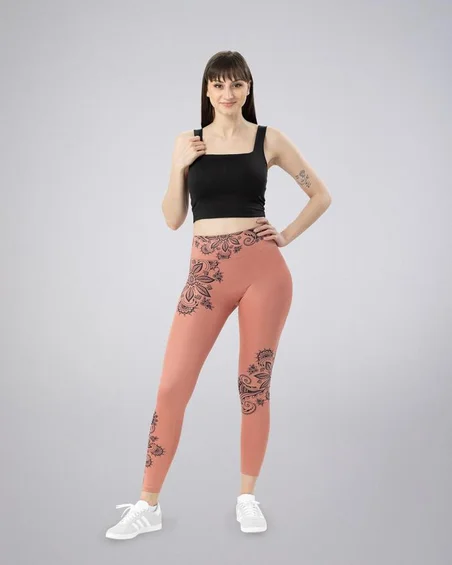 Leggins / colanți lungi femei