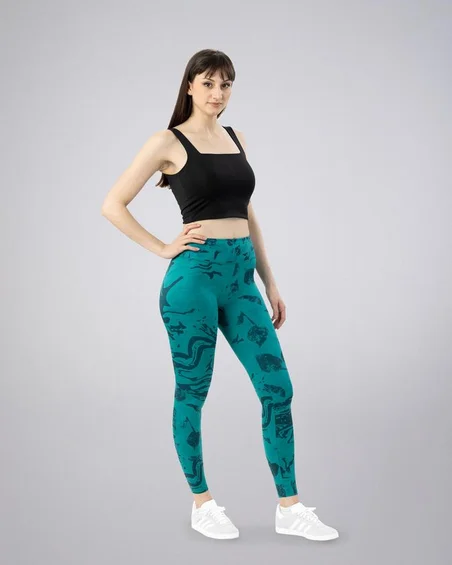 Leggins / colanți lungi femei