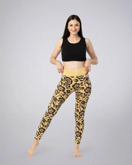 Leggins / colanți lungi femei