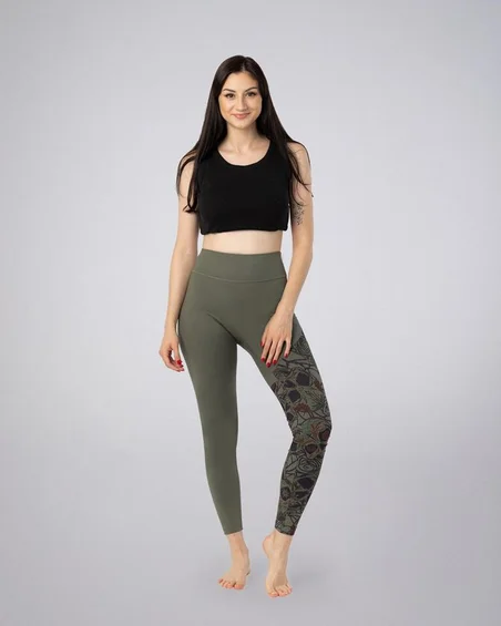 Leggins / colanți lungi femei