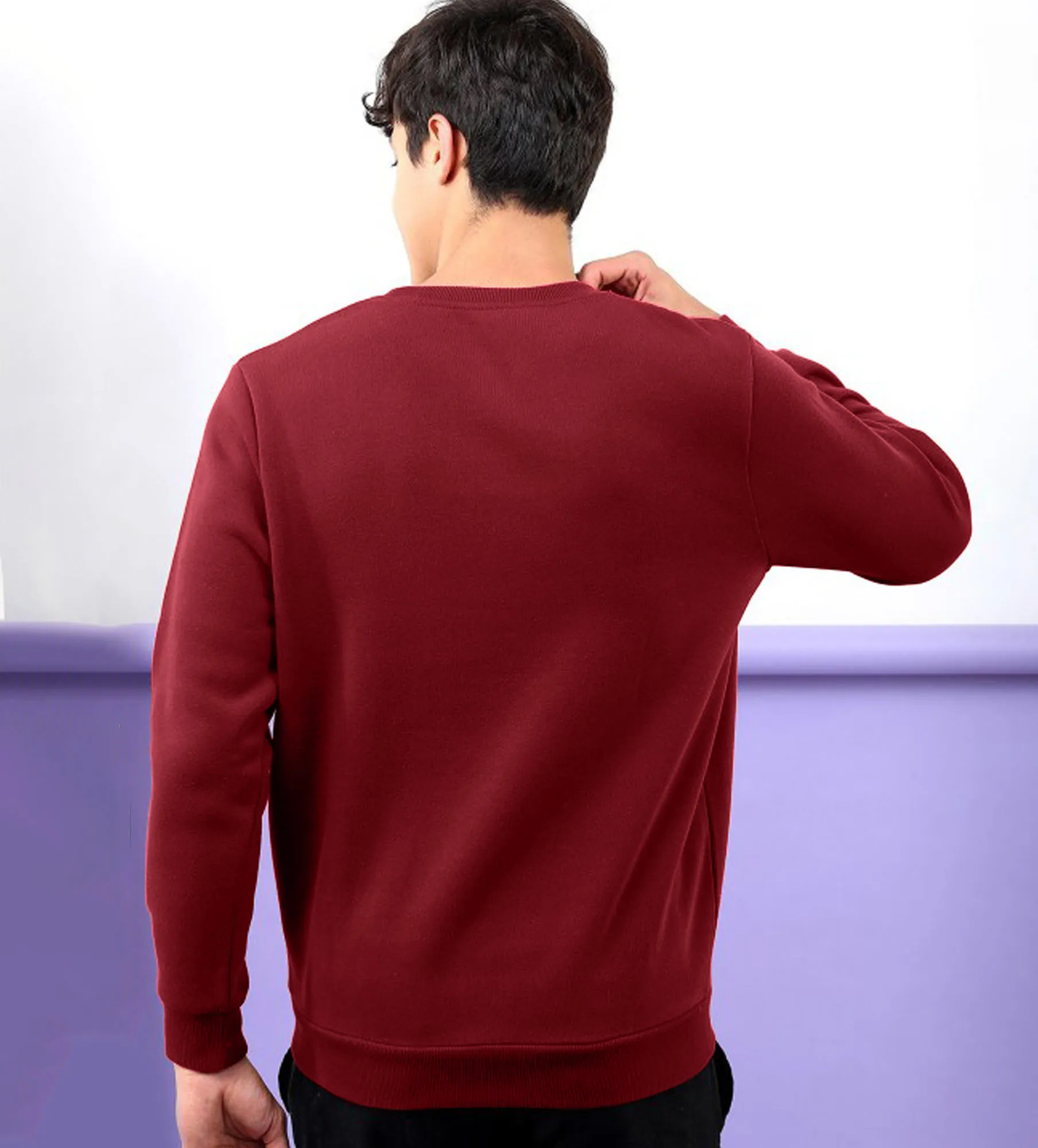 Sweatshirt pentru bărbați