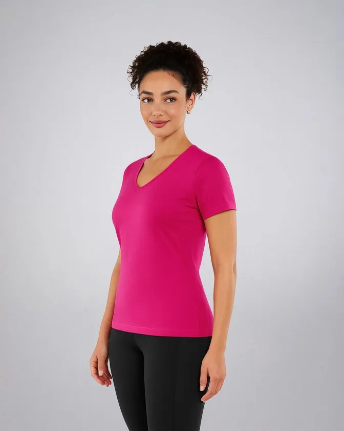 Tricou pentru femei cu mânecă scurtă și imprimeu