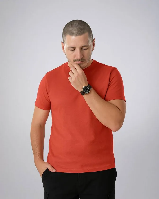 Maneca scurta tricou bărbați