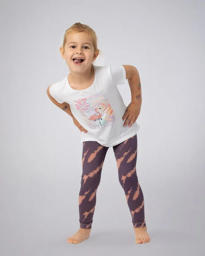 Leggins / colanți lungi fete