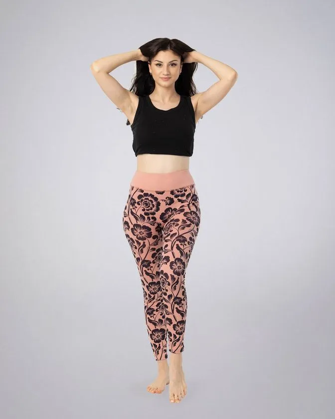 Leggins / colanți lungi femei
