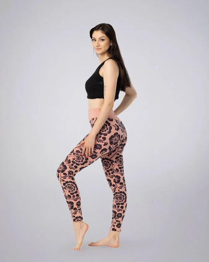 Leggins / colanți lungi femei
