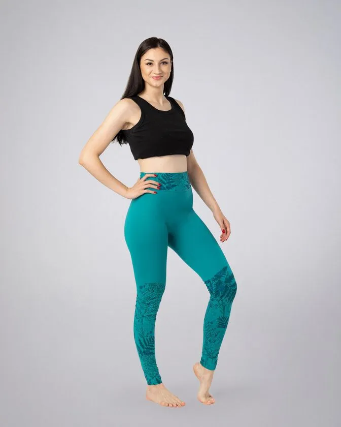 Leggins / colanți lungi femei
