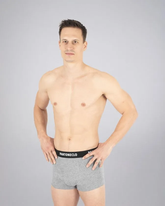 Boxeri lenjerie bărbați - pachet de 10