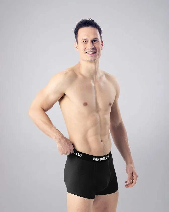 Boxeri lenjerie bărbați - pachet de 10