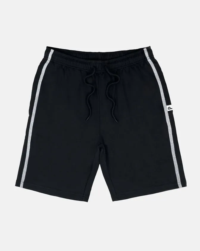 Pijama scurte pentru bărbați - pantaloni scurți de lounge