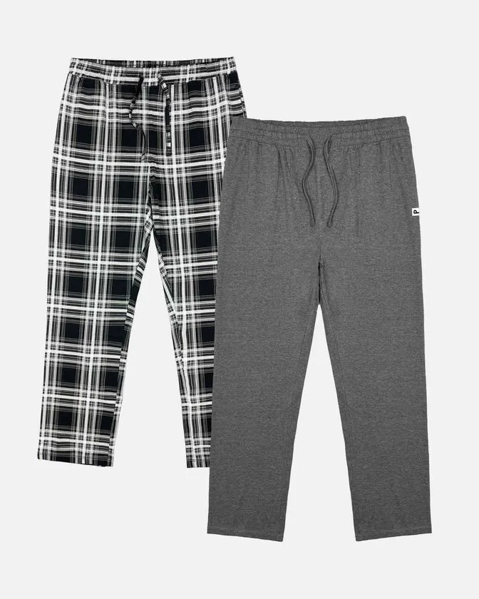 Pantaloni de pijama bărbați - pack of 2