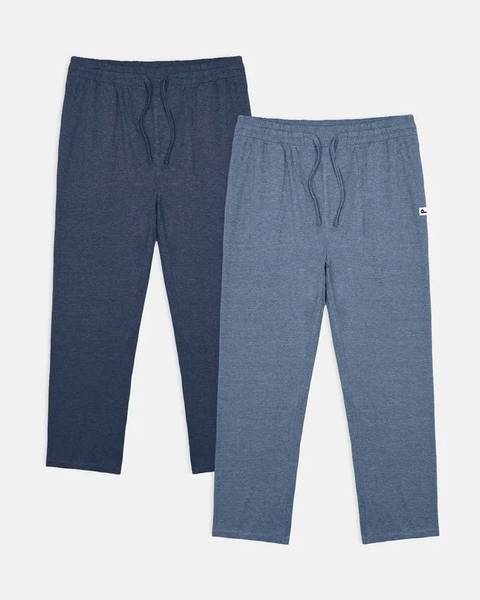 Pantaloni de pijama bărbați - pack of 2