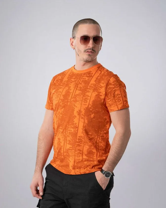 Maneca scurta tricou bărbați