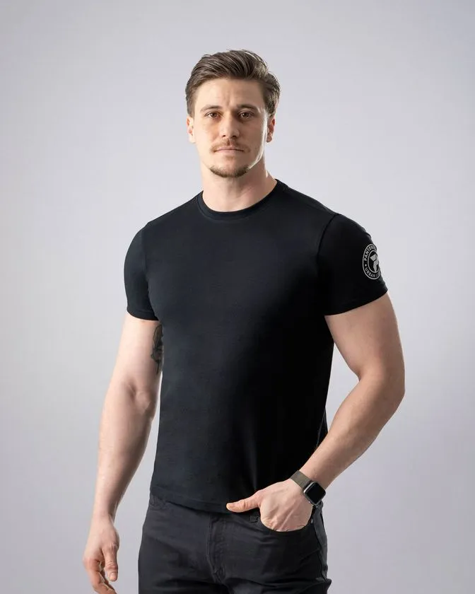 Maneca scurta tricou bărbați
