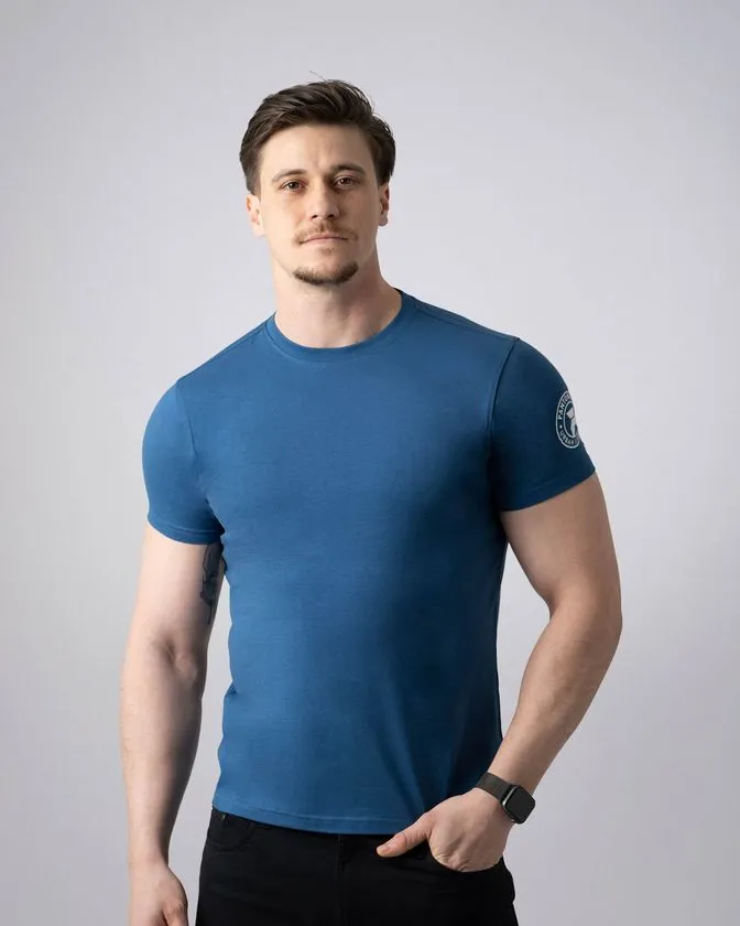 Maneca scurta tricou bărbați