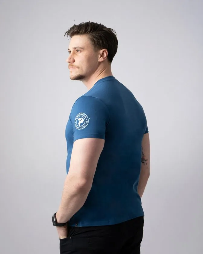 Maneca scurta tricou bărbați