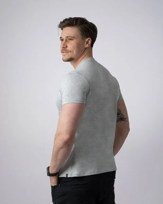 Maneca scurta tricou bărbați
