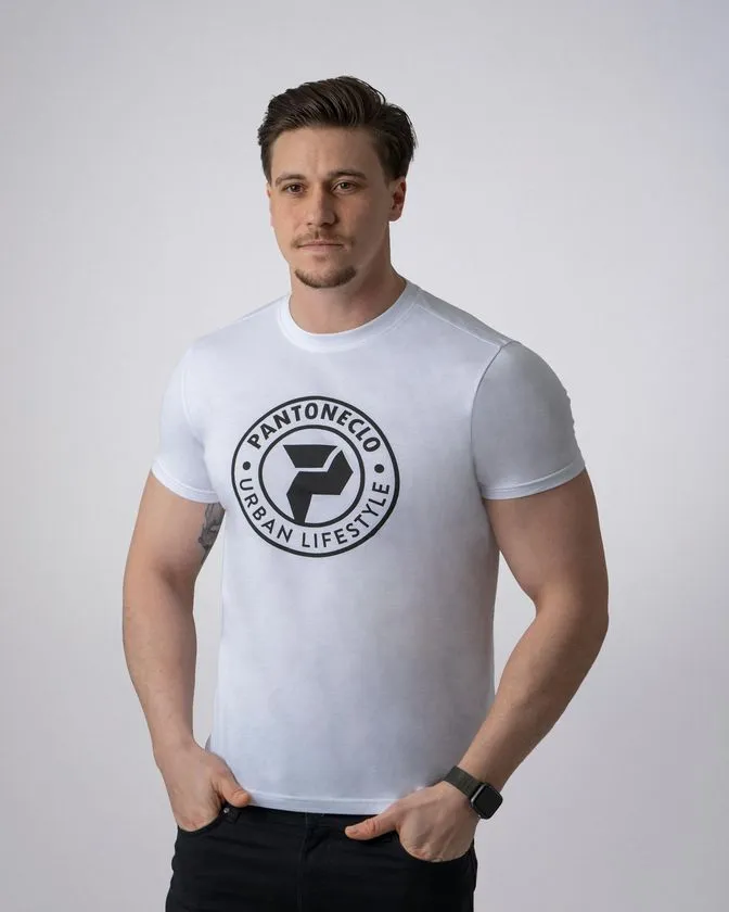 Maneca scurta tricou bărbați