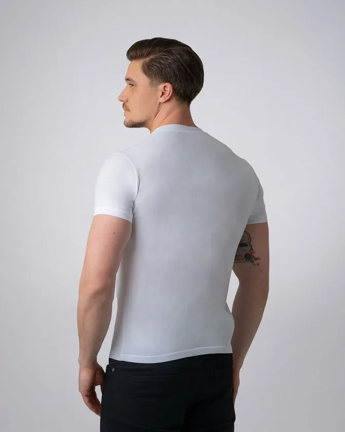 Maneca scurta tricou bărbați