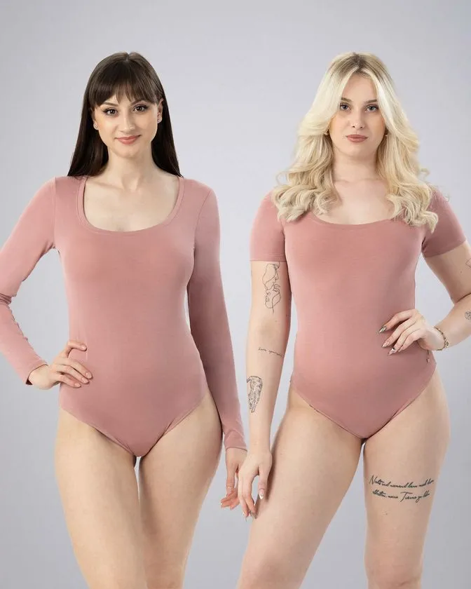 Body-uri femei - pachet de 2