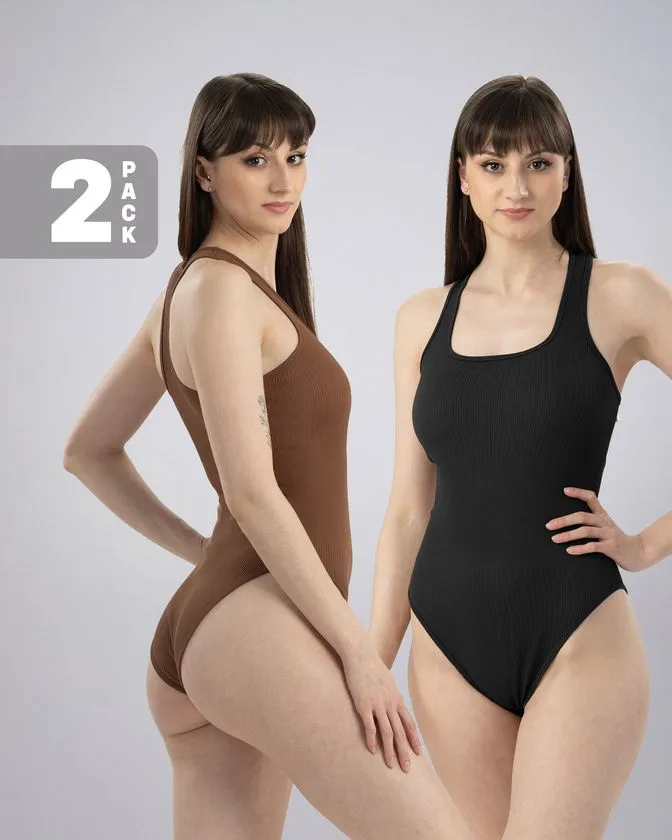 Îmbrăcăminte modelatoare femei - pachet de 2
