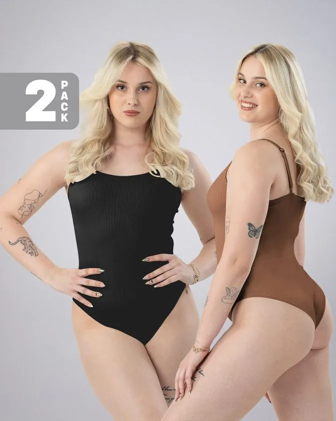Îmbrăcăminte modelatoare femei - pachet de 2