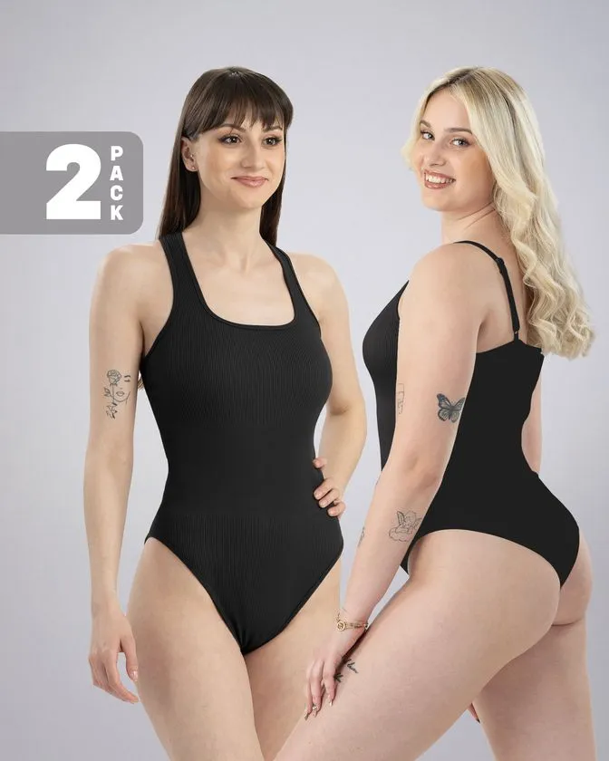 Îmbrăcăminte modelatoare femei - pachet de 2