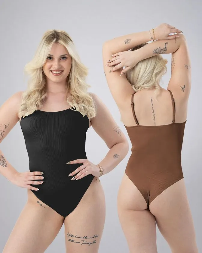Îmbrăcăminte modelatoare femei - pachet de 2